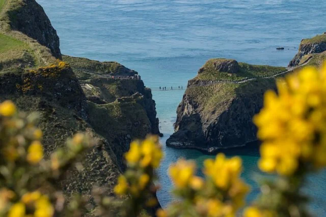 Carrick-a-Rede Rope Bridge