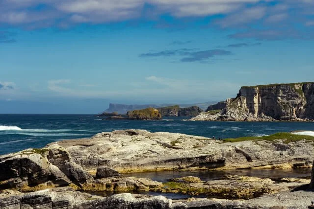 Ballintoy Sea View