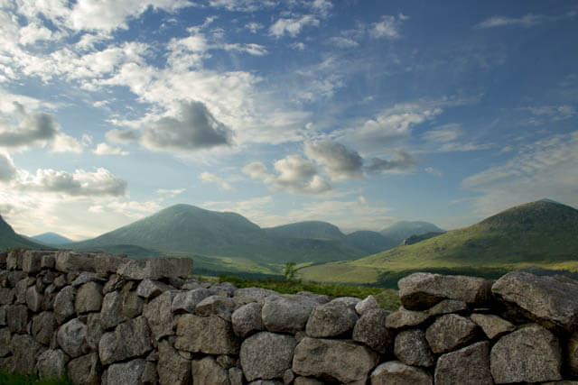 Mourne Wall