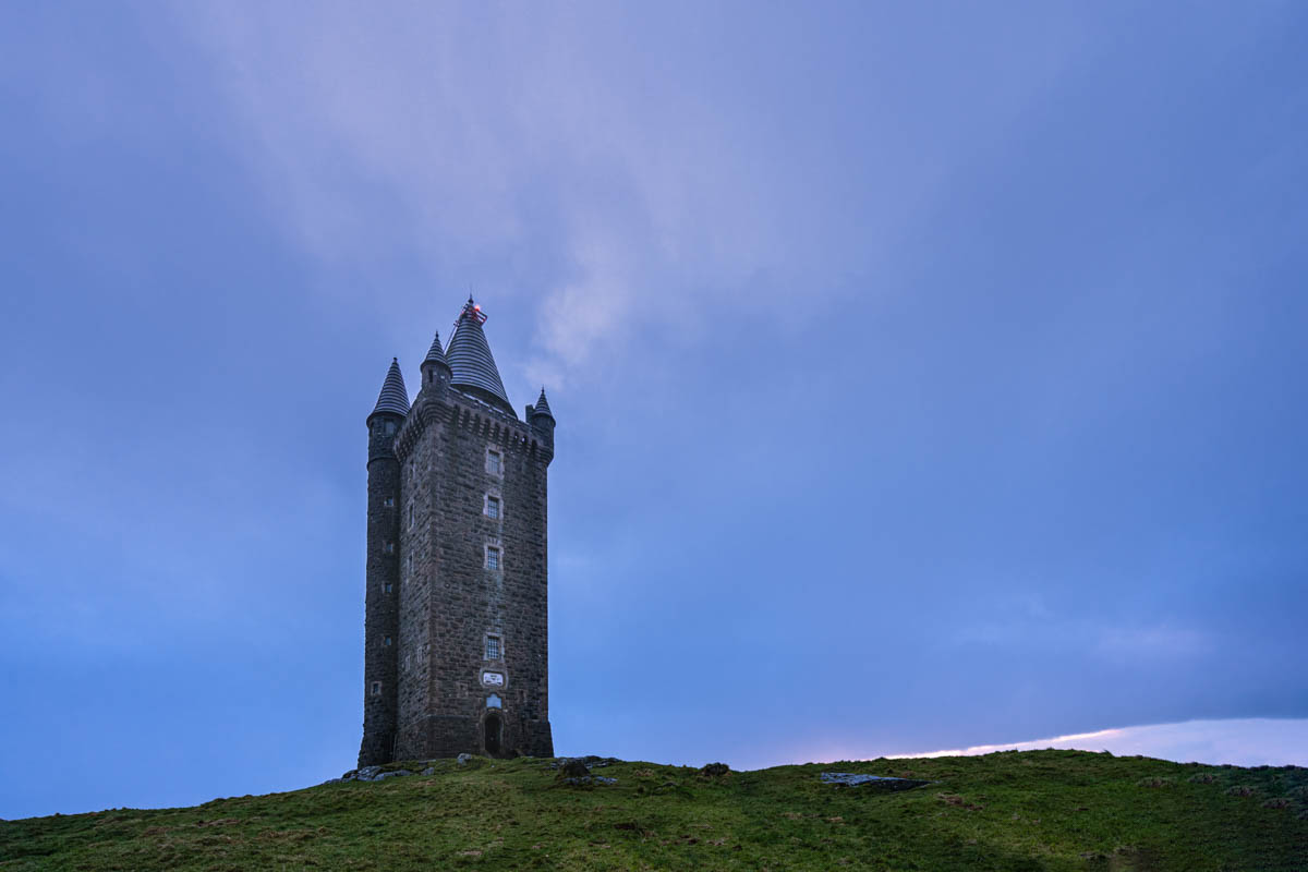 Scrabo Tower