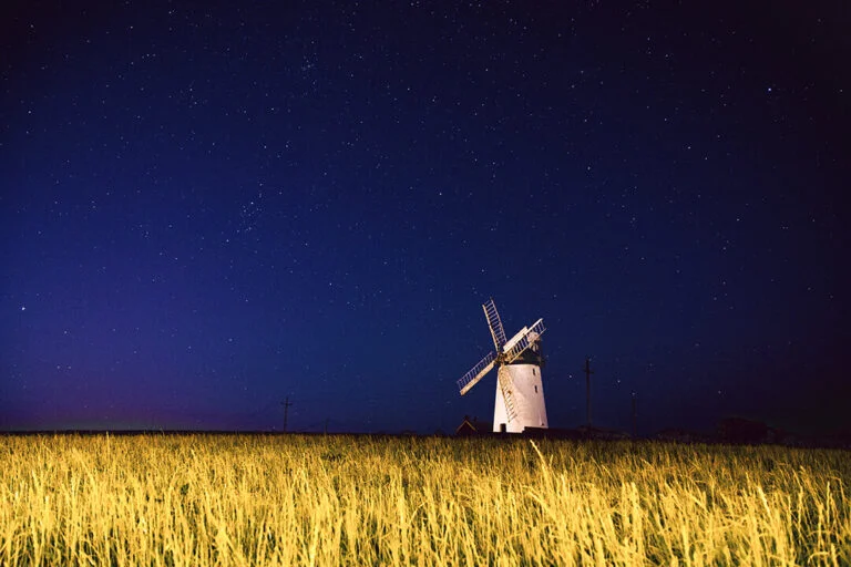 Ballycopeland Windmill