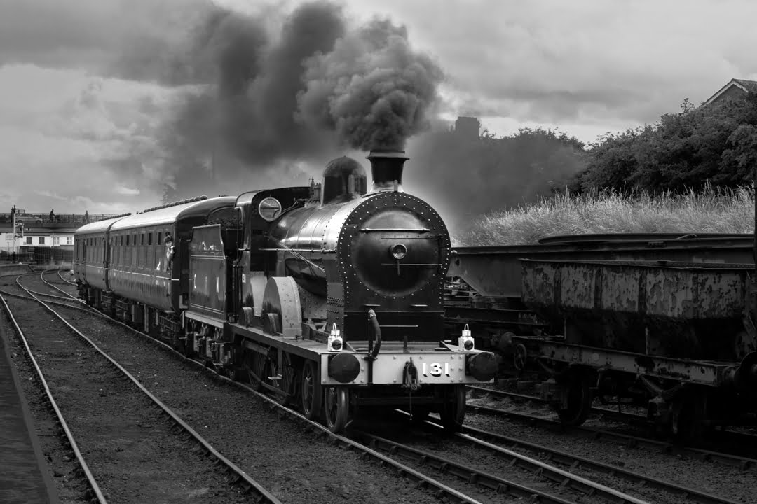 Steam Train