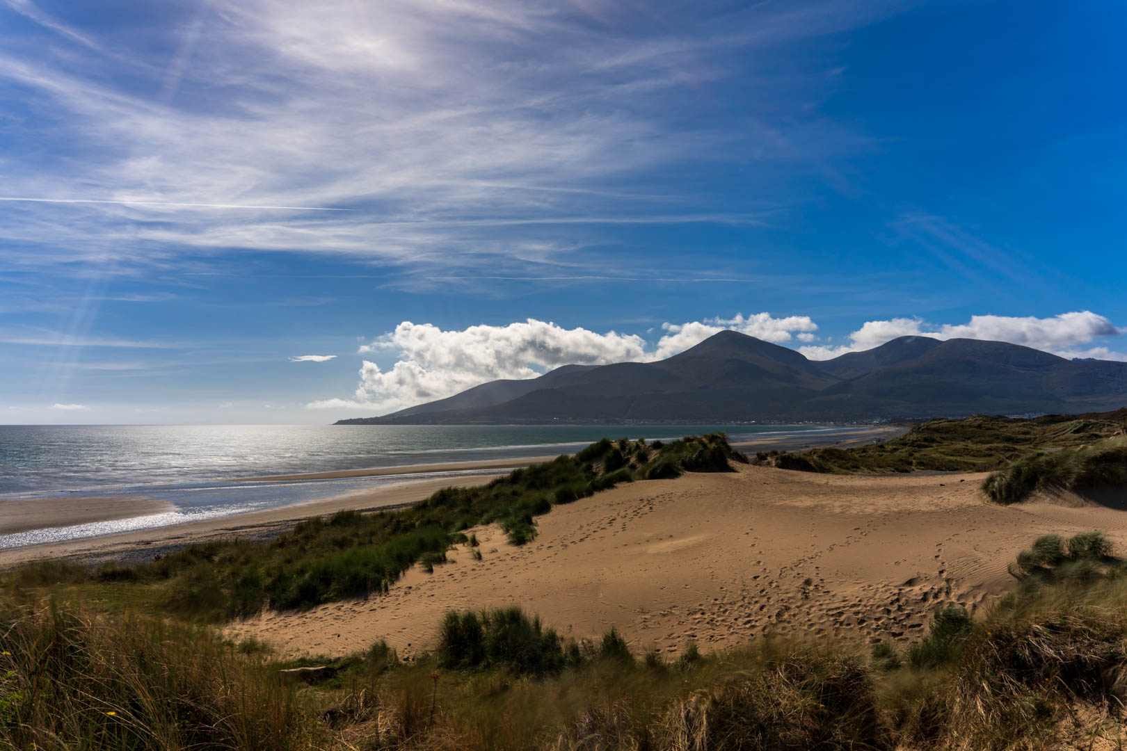 Murlough Beach