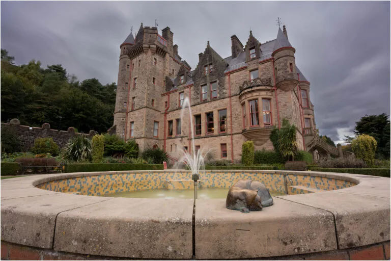 Belfast Castle