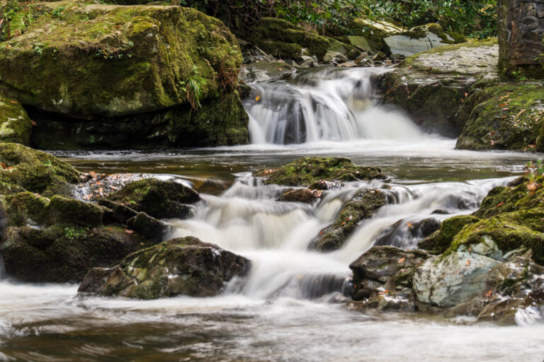 river flow