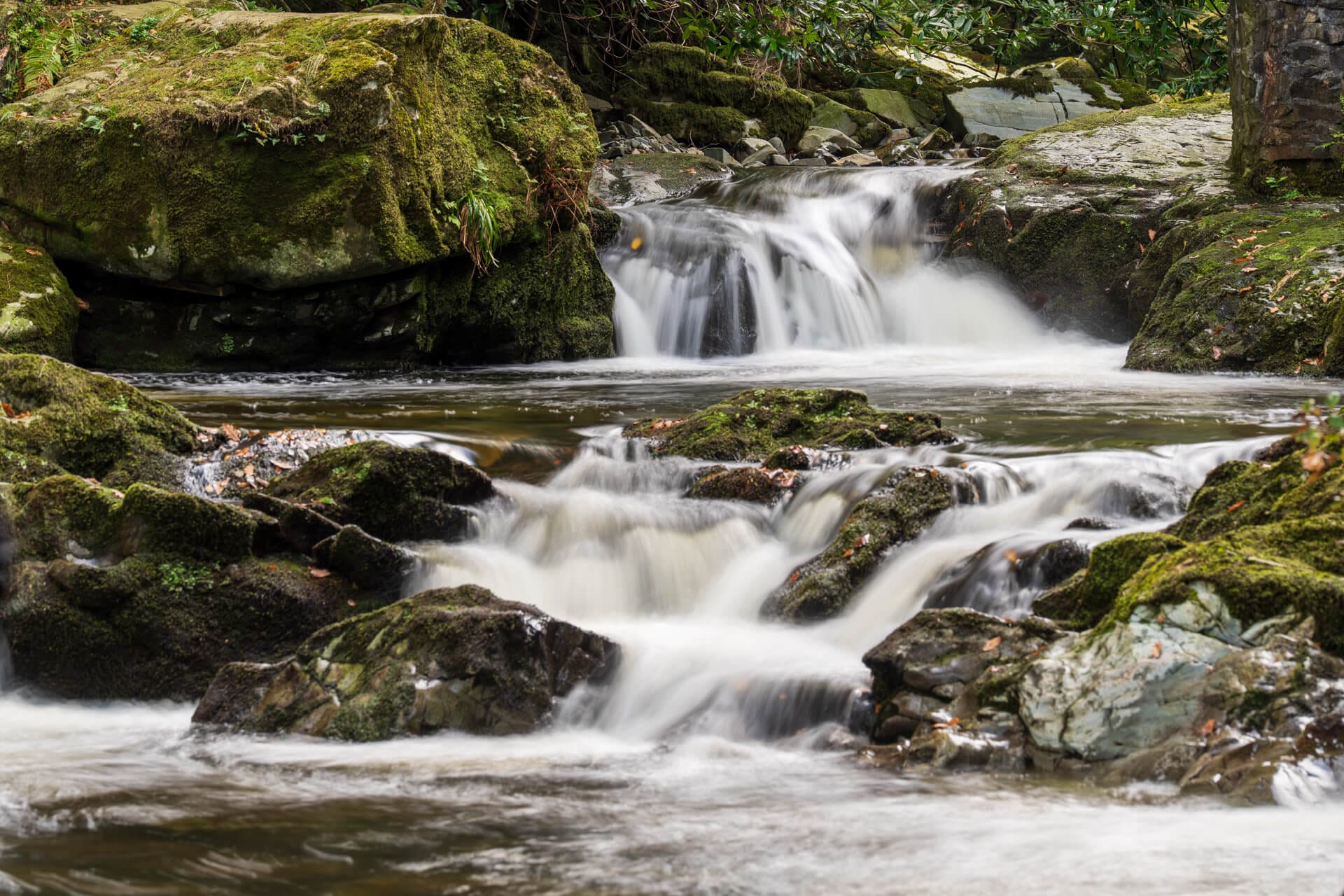 river flow