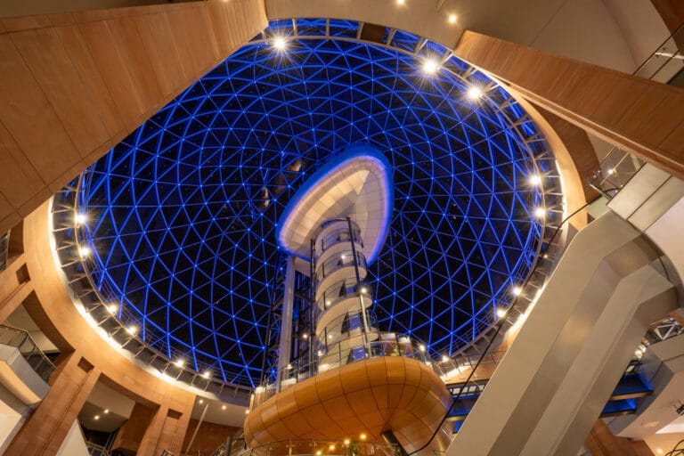 Victoria Square Dome