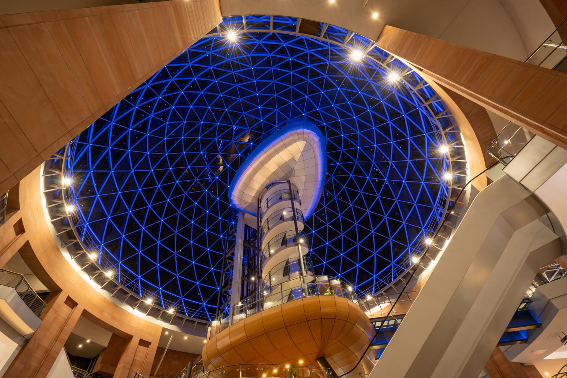 Victoria Square Dome