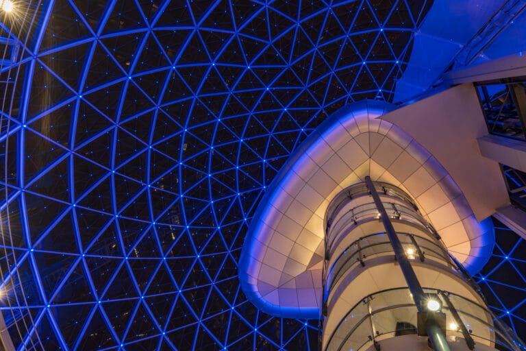 Victoria Square Dome