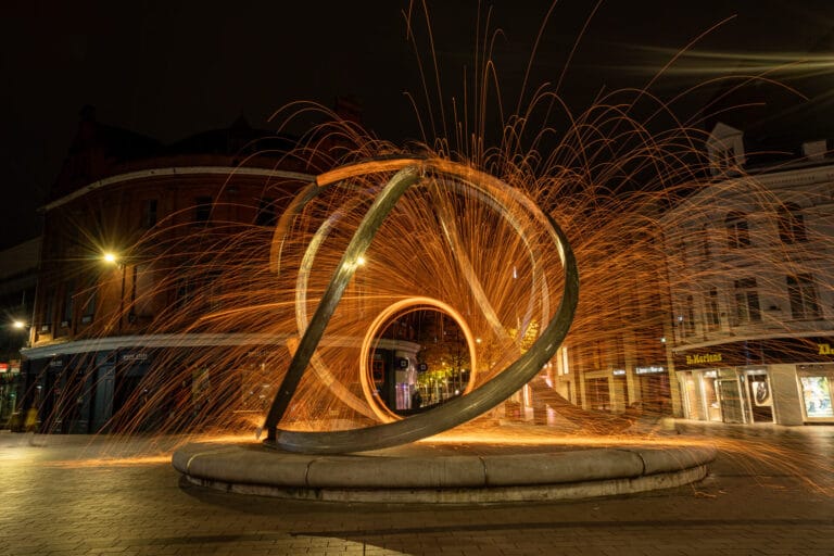 Sparking the Spirit Belfast