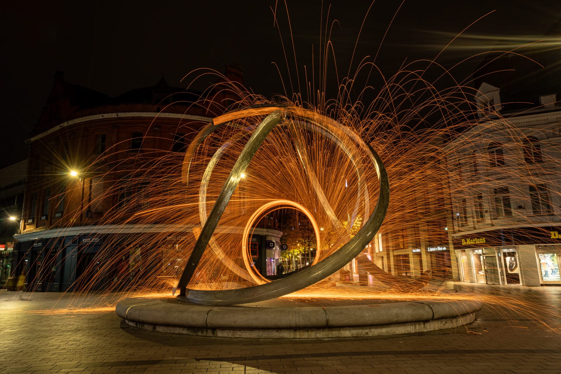 Sparking the Spirit Belfast